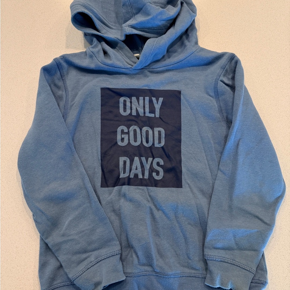 H&M Blue Kids Hoodie